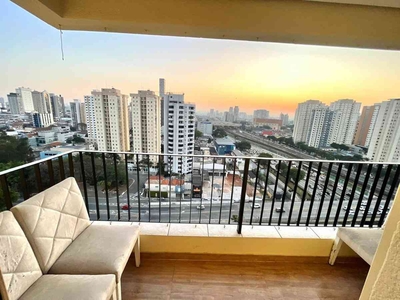 Apartamento com 3 quartos à venda no bairro Vila Gomes Cardim, 96m²
