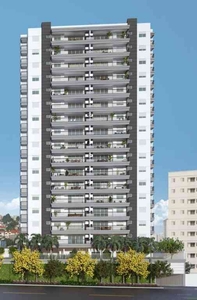 Apartamento com 3 quartos à venda no bairro Vila Mariana, 95m²