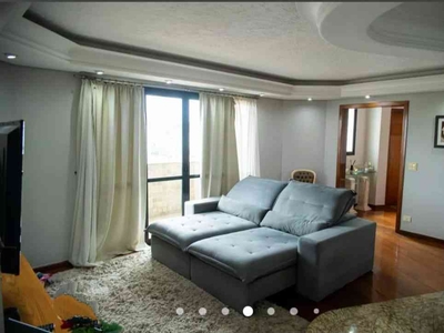 Apartamento com 3 quartos à venda no bairro Vila Matilde, 115m²