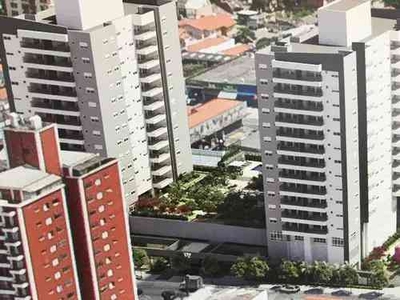 Apartamento com 3 quartos à venda no bairro Vila Parque Jabaquara, 88m²