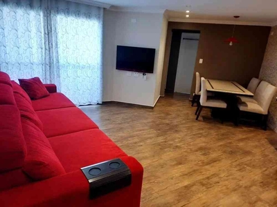 Apartamento com 3 quartos à venda no bairro Vila Paulicéia, 97m²