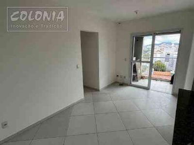 Apartamento com 3 quartos à venda no bairro Vila Pires, 60m²