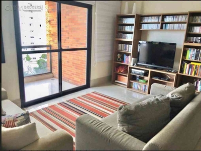 Apartamento com 3 quartos à venda no bairro Vila Prudente, 135m²