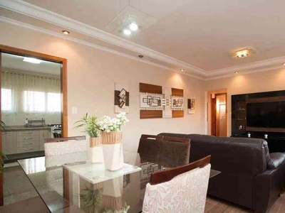 Apartamento com 3 quartos à venda no bairro Villa Alpina, 78m²
