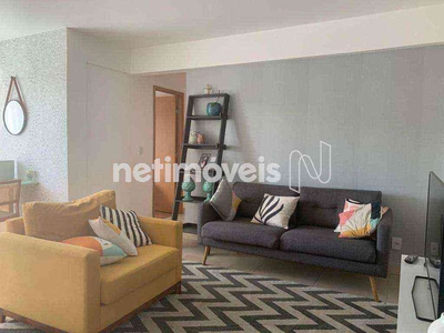 Apartamento com 3 quartos para alugar no bairro Buritis, 99m²