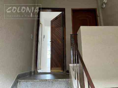 Apartamento com 3 quartos para alugar no bairro Vila Guiomar, 100m²
