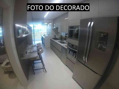 Apartamento com 4 quartos à venda no bairro Cidade Monções, 159m²