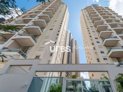 Apartamento com 4 quartos à venda no bairro Jardim Goiás, 184m²