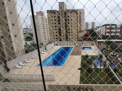 Apartamento com 4 quartos à venda no bairro Jardim Zaira, 115m²