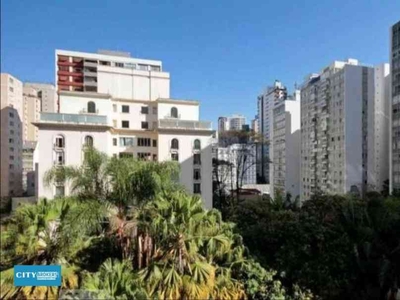 Apartamento com 4 quartos à venda no bairro Santa Cecília, 250m²