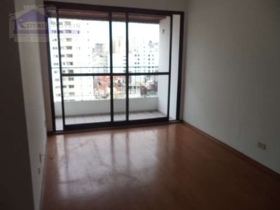 Apartamento em vila clementino - são paulo