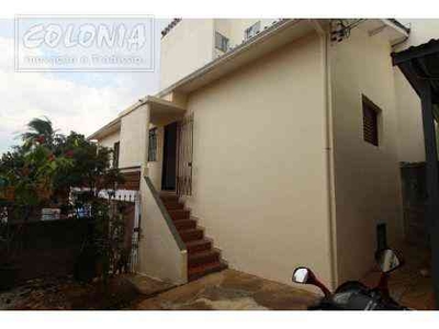 Casa com 1 quarto para alugar no bairro Vila Pires, 50m²