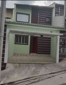 Casa com 2 quartos à venda no bairro Estância Fraternidade, 76m²