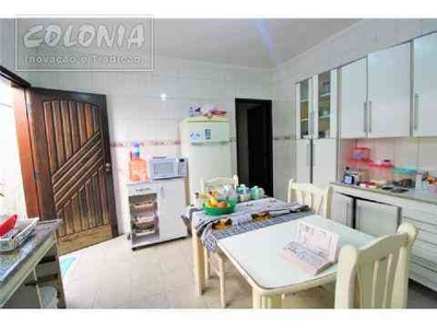 Casa com 2 quartos à venda no bairro Vila Marina, 96m²