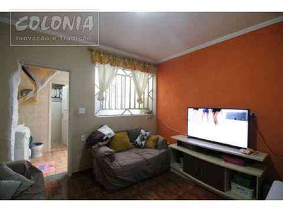 Casa com 2 quartos à venda no bairro Vila Pires, 93m²