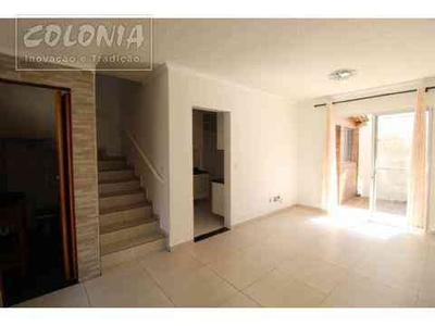Casa com 2 quartos para alugar no bairro Vila Metalúrgica, 100m²