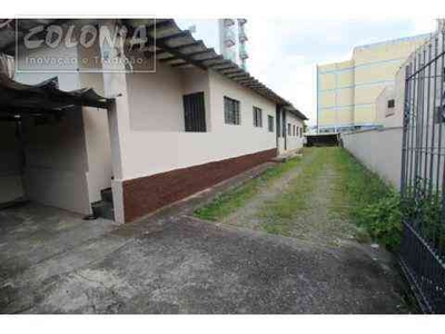 Casa com 2 quartos para alugar no bairro Vila Pires, 50m²