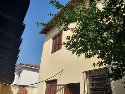 Casa com 3 quartos à venda no bairro Chácara Inglesa, 118m²