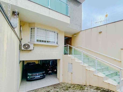 Casa com 3 quartos à venda no bairro Cidade Mãe do Céu, 125m²