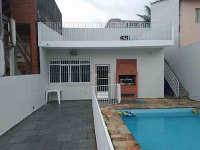 Casa com 3 quartos à venda no bairro Imirim, 180m²