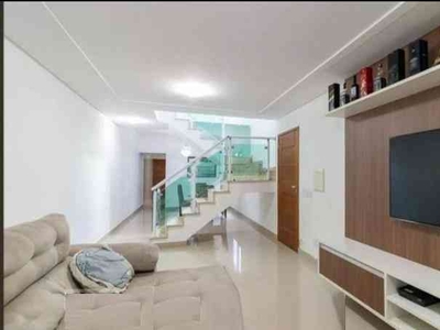 Casa com 3 quartos à venda no bairro Jardim Bom Clima, 125m²