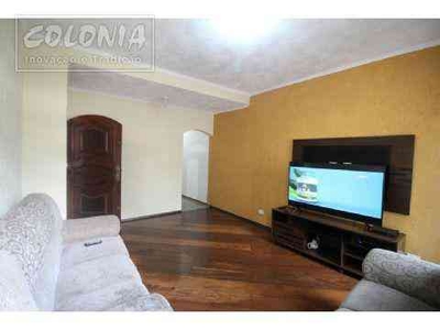 Casa com 3 quartos à venda no bairro Jardim Santo Alberto, 213m²