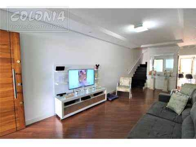 Casa com 3 quartos à venda no bairro Vila Metalúrgica, 129m²