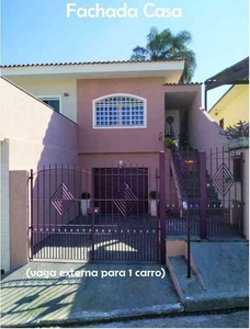 Casa com 3 quartos à venda no bairro Vila Nova Mazzei, 125m²