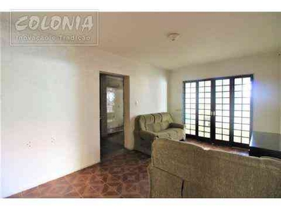 Casa com 3 quartos para alugar no bairro Vila Santo Alberto, 160m²