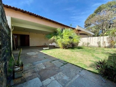 Casa com 4 quartos à venda em são luiz, belo horizonte por r$ 1.800.000