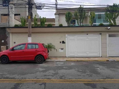 Casa com 4 quartos à venda no bairro Vila Albertina, 558m²