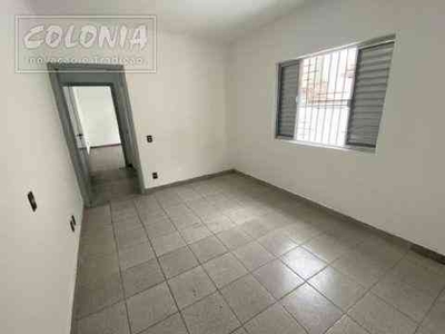 Casa com 5 quartos para alugar no bairro Vila Alzira, 121m²