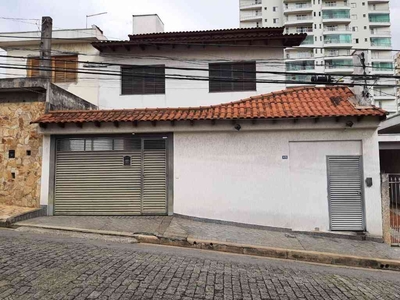 Casa com 6 quartos para alugar no bairro Vila Galvão, 547m²