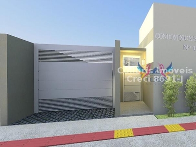 Casa de Condomínio com 2 Quartos à Venda por R$ 1.300.000