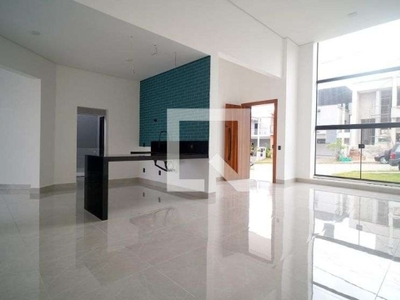 Casa / sobrado em condomínio para aluguel - ibiti, 3 quartos, 120 m² - sorocaba