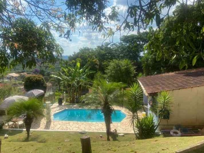 Chácara com 2 quartos à venda no bairro Jardim Estância Brasil, 1040m²