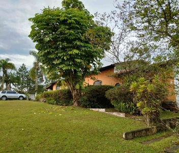 Chácara com 4 quartos à venda no bairro Jardim dos Eucaliptos, 300m²