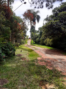 Chácara Em Ibiúna = Cond. Fechado (5km Rota Dos Vinhos)