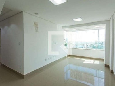 Cobertura para aluguel - santa mônica, 3 quartos, 240 m² - uberlândia