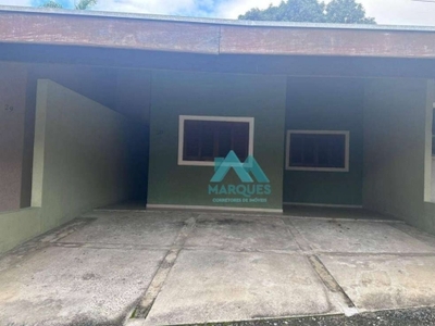 Excelente casa para locação em condomínio