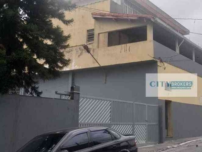 Galpão à venda no bairro Jardim de Lorenzo, 956m²