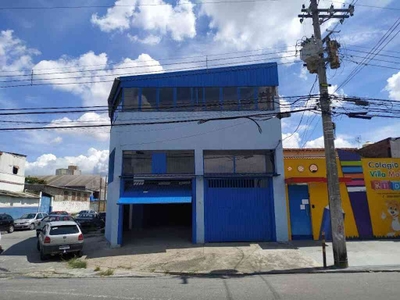 Galpão à venda no bairro Vila Endres, 480m²