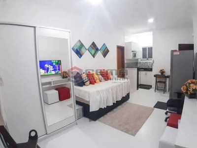 Kitnet / stúdio para alugar na rua dois de dezembro, flamengo, rio de janeiro, 20 m2 por r$ 2.000