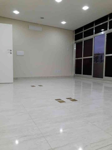 Sala para alugar no bairro República, 63m²