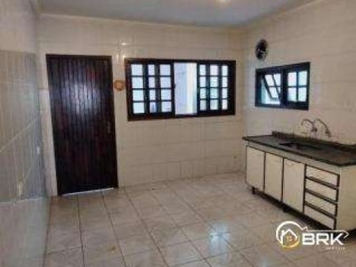 Sobrado para aluguel, 3 quartos, 3 suítes, 2 vagas, vila carrão - são paulo/sp