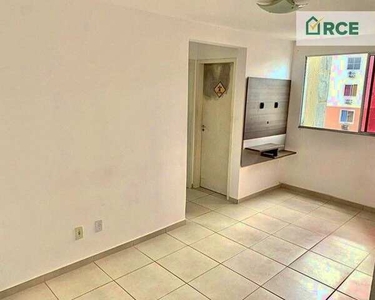 84 9.9982.5105 (whatsApp) Sou um apartamento de 47m² no Jangadas por R$139 mil