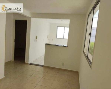 Apartamento à venda, 45 m² por R$ 149.000,00 - Parque São José - São Carlos/SP