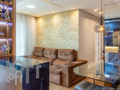 Apartamento à venda em Bom Retiro com 62 m², 2 quartos, 1 suíte, 1 vaga