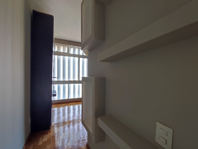 Apartamento à venda em Santo Agostinho com 65 m², 1 quarto