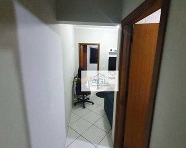 Apartamento com 1 dormitório à venda, 34 m² por R$ 149.000,00 - Higienópolis - Piracicaba